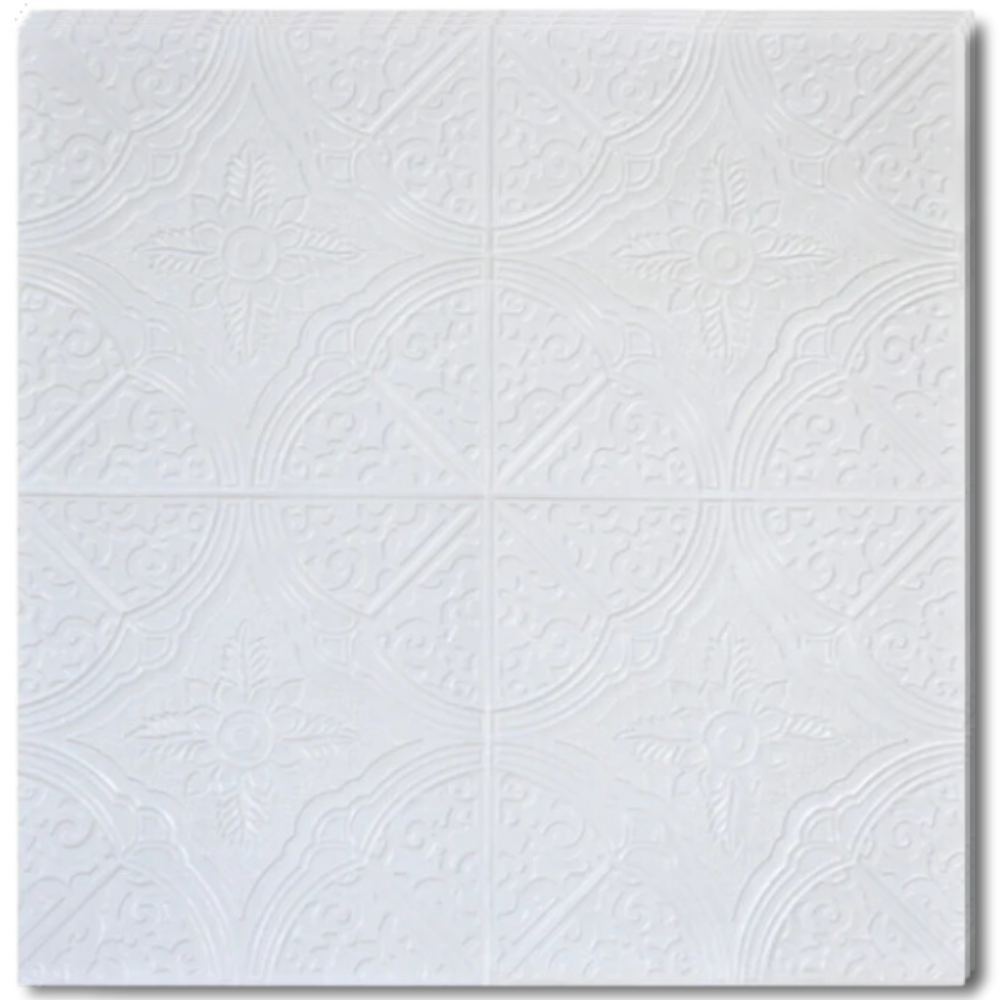 10 x Self-Adhesive 3D Wallpaper - 70 X 70 Cm ,,Feriga'' 3mm ( CODE: 11 )